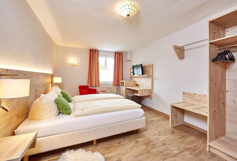Номер Стандарт, Zum Turm     Apartments Und Gästezimmer