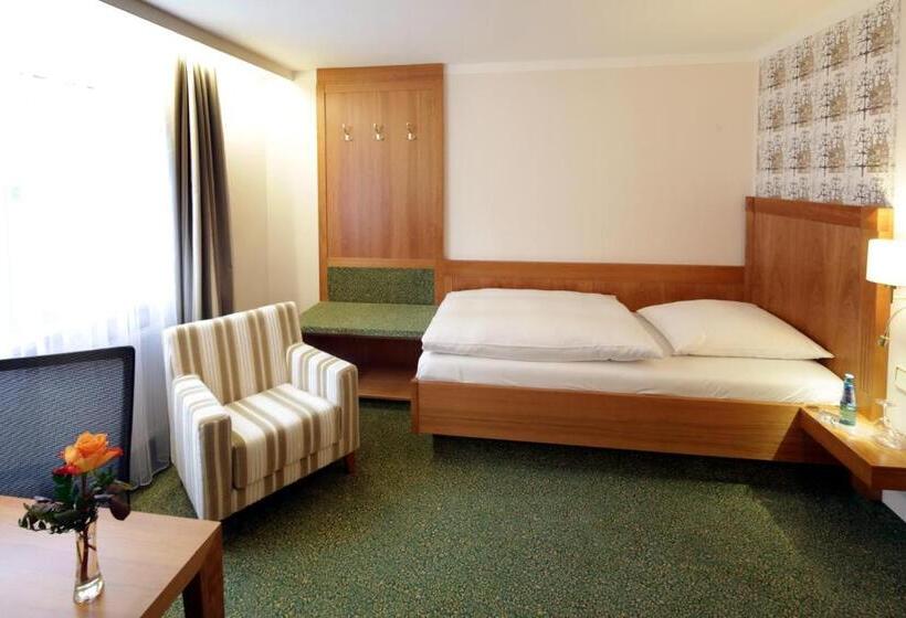 اتاق استاندارد یک نفره, Bayerischer Hof
