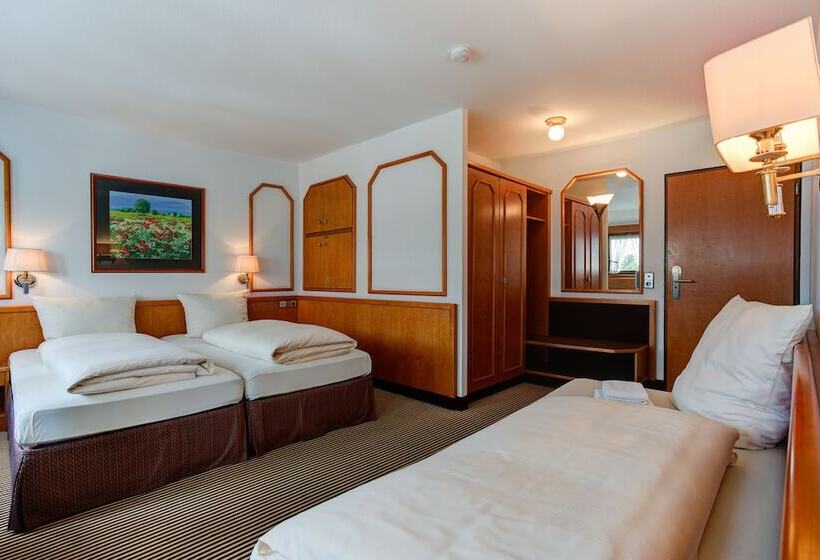 Номер Стандарт Трехместный, Centro Hotel Stern, Trademark Collection By Wyndham