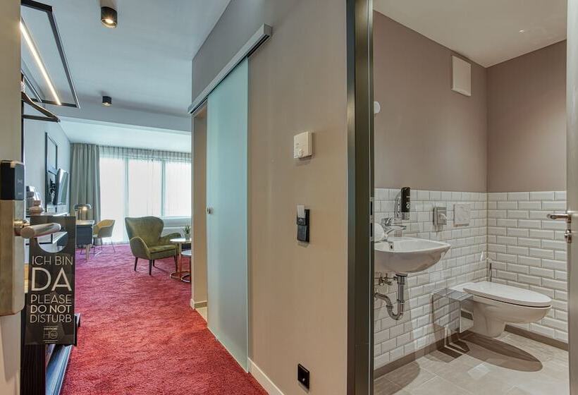 Номер Стандарт Индивидуальный, Centro Hotel Stern, Trademark Collection By Wyndham