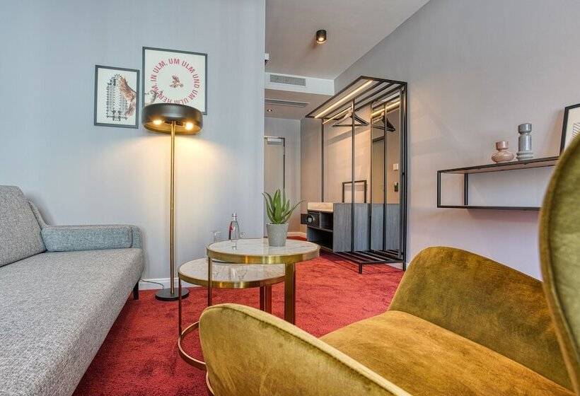 Номер Стандарт Индивидуальный, Centro Hotel Stern, Trademark Collection By Wyndham