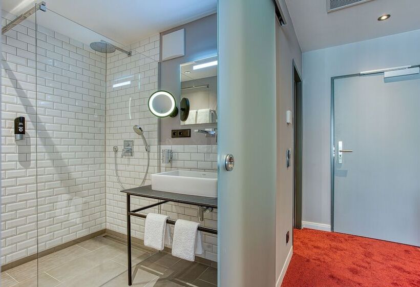 Номер Стандарт, Centro Hotel Stern, Trademark Collection By Wyndham
