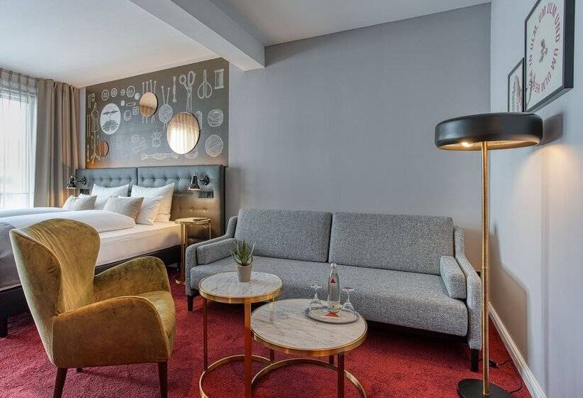 Номер Стандарт, Centro Hotel Stern, Trademark Collection By Wyndham
