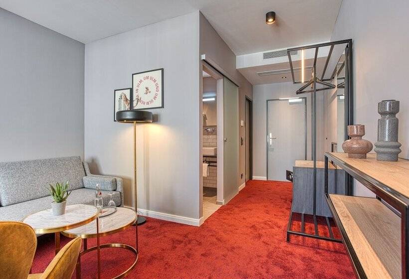 Номер Стандарт, Centro Hotel Stern, Trademark Collection By Wyndham