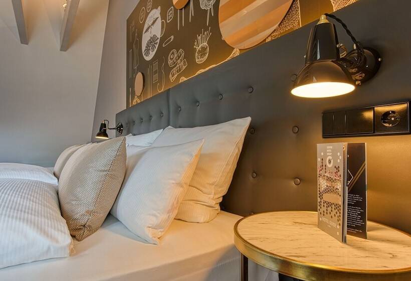 Четырехместный Номер Стандарт, Centro Hotel Stern, Trademark Collection By Wyndham