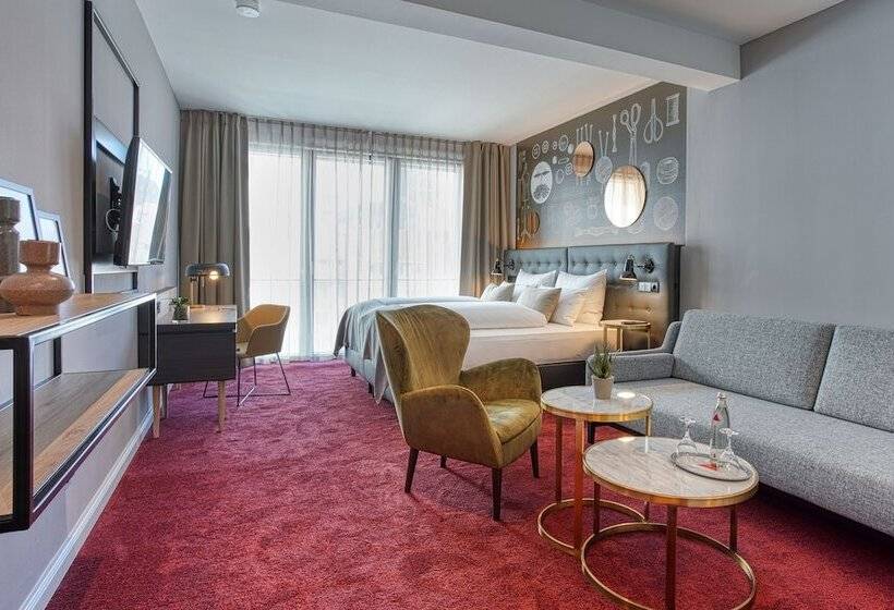 Номер Стандарт, Centro Hotel Stern, Trademark Collection By Wyndham