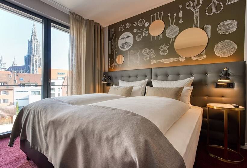 Четырехместный Номер Стандарт, Centro Hotel Stern, Trademark Collection By Wyndham
