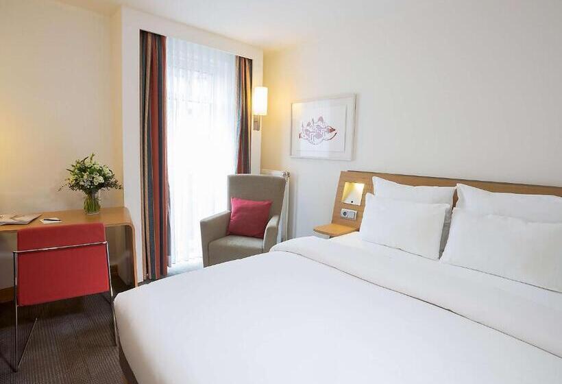 スタンダードルーム, Dorint Hotel Würzburg