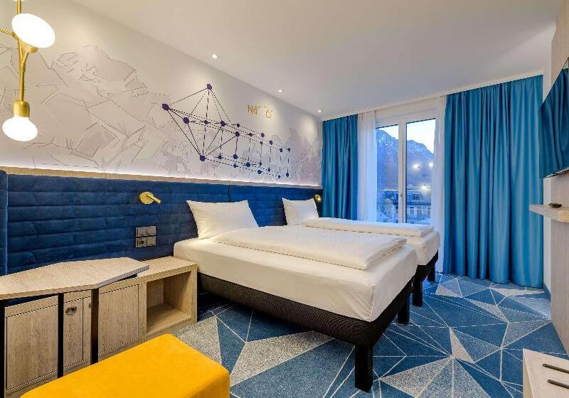 Номер Комфорт, Ibis Styles Bad Reichenhall