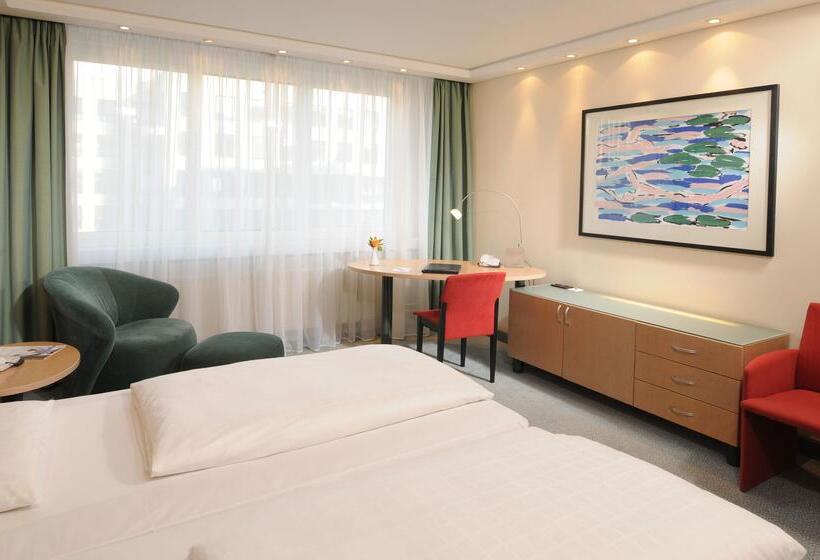 اتاق کلاسیک, Maritim Proarte Hotel Berlin