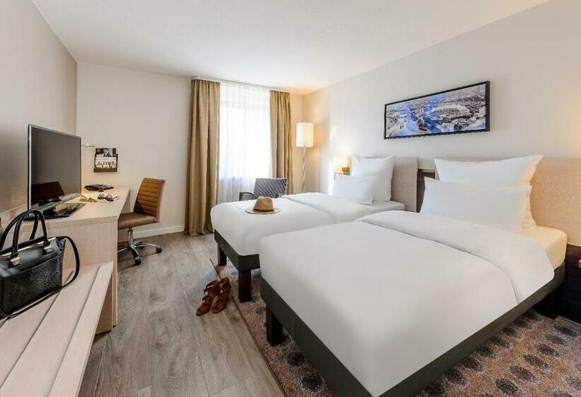 اتاق استاندارد, Mercure Hotel München Süd Messe