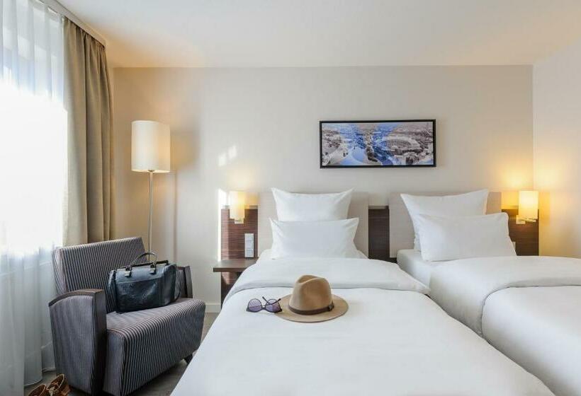 اتاق استاندارد, Mercure Hotel München Süd Messe