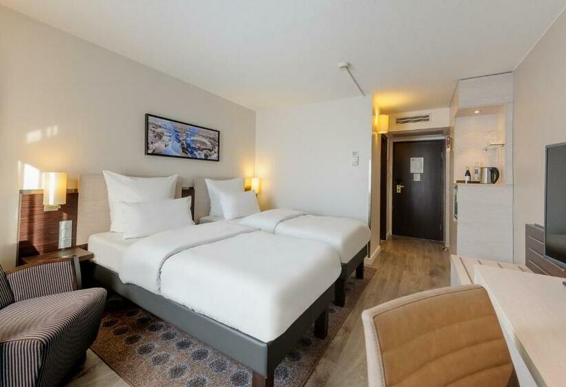 اتاق استاندارد, Mercure Hotel München Süd Messe