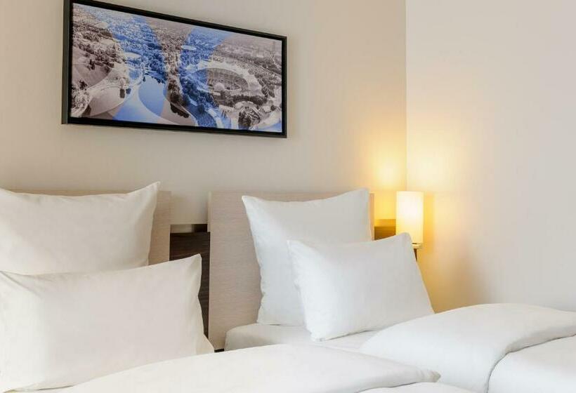اتاق استاندارد, Mercure Hotel München Süd Messe