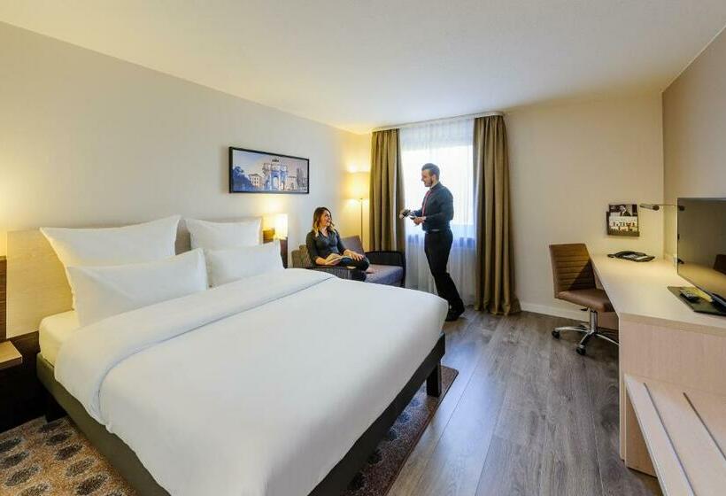 اتاق استاندارد, Mercure Hotel München Süd Messe