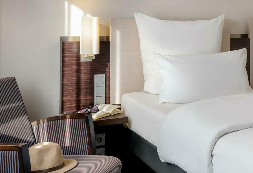 اتاق استاندارد, Mercure Hotel München Süd Messe