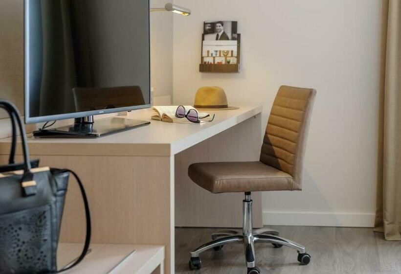 اتاق استاندارد, Mercure Hotel München Süd Messe