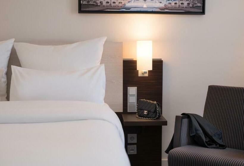 اتاق استاندارد, Mercure Hotel München Süd Messe