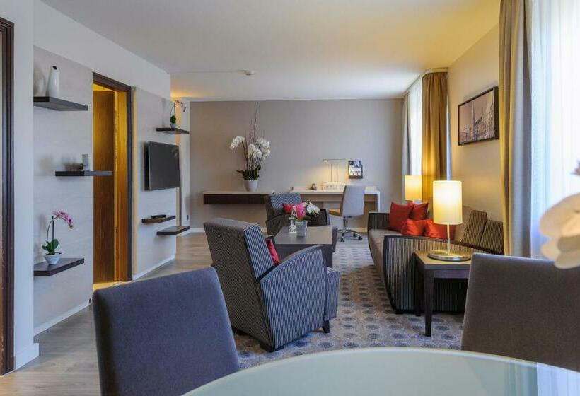 اتاق پرستیژ, Mercure Hotel München Süd Messe