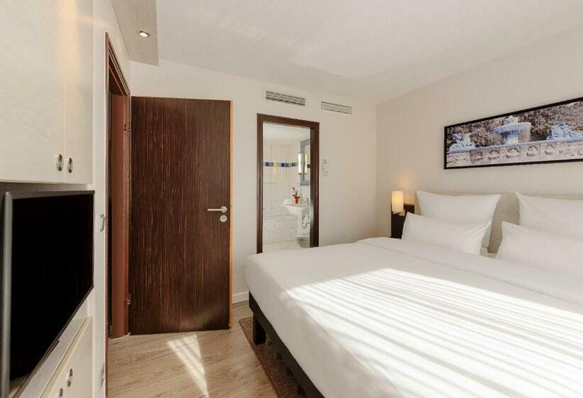 اتاق پرستیژ, Mercure Hotel München Süd Messe