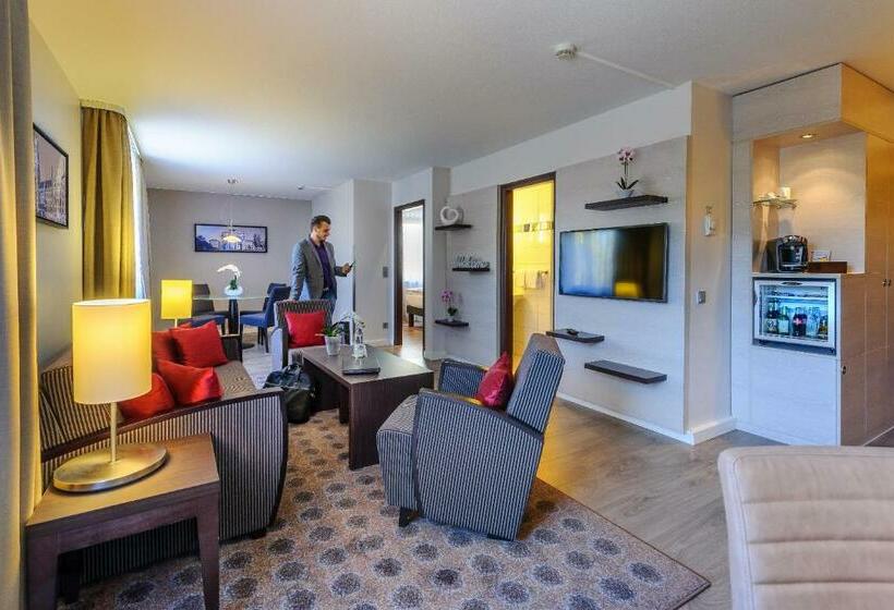 اتاق پرستیژ, Mercure Hotel München Süd Messe