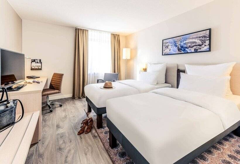 اتاق استاندارد, Mercure Hotel München Süd Messe