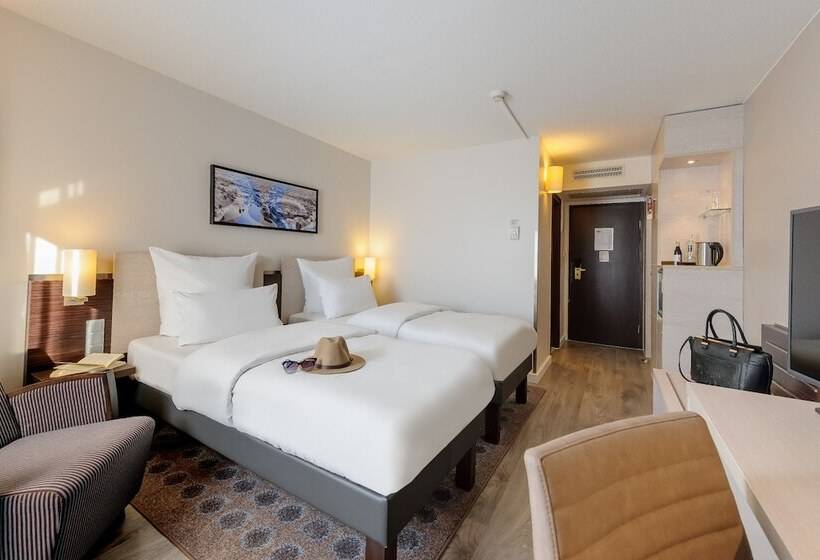 اتاق استاندارد, Mercure Hotel München Süd Messe