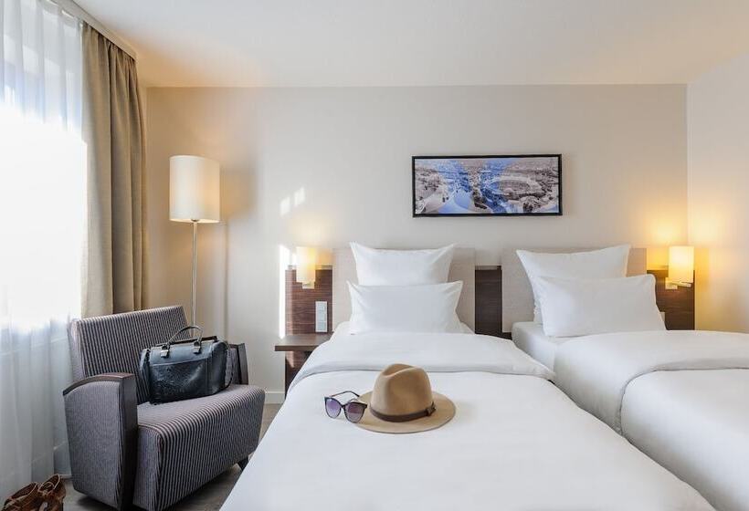 اتاق استاندارد, Mercure Hotel München Süd Messe