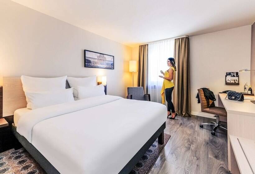 اتاق پرستیژ, Mercure Hotel München Süd Messe