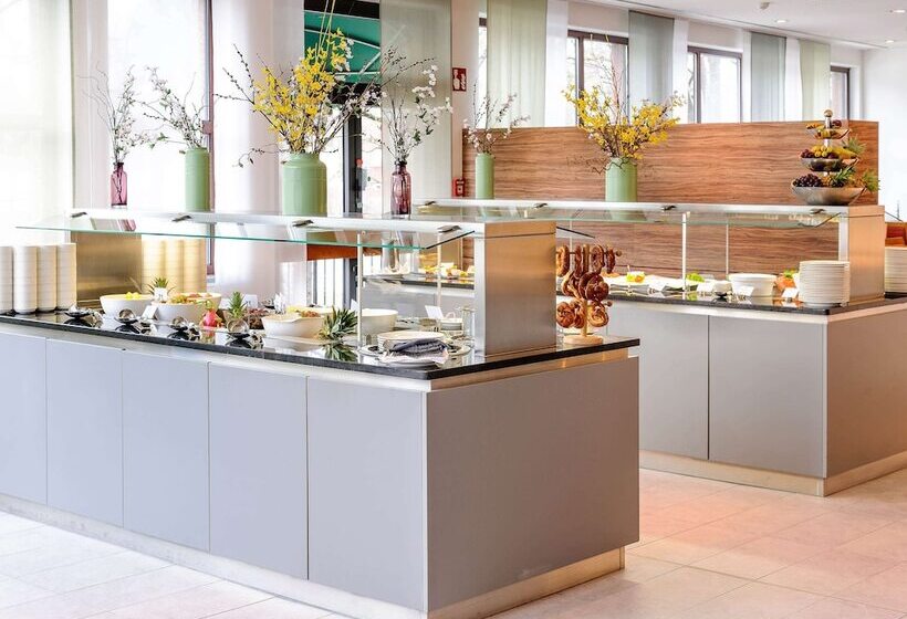 اتاق پرستیژ, Mercure Hotel München Süd Messe