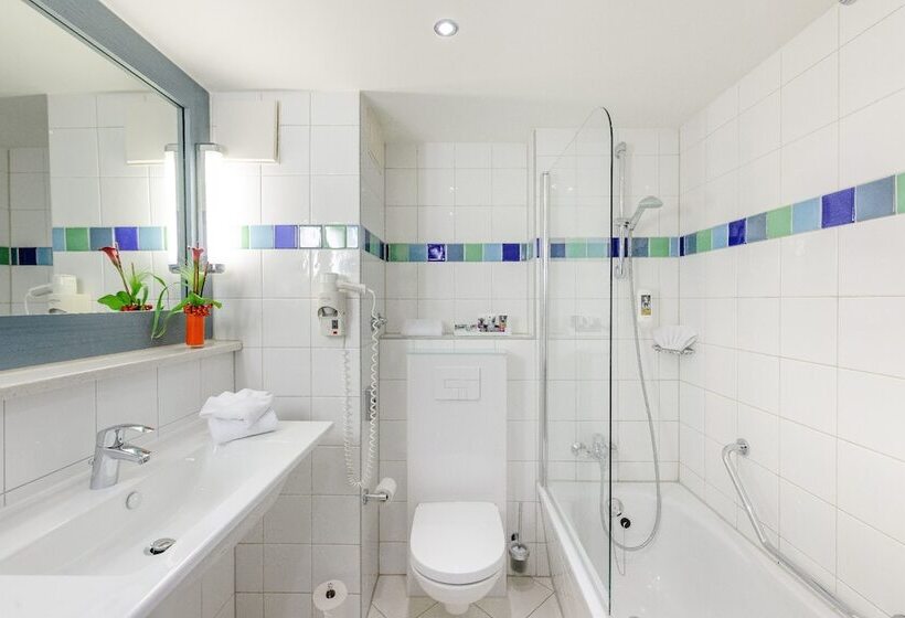 اتاق پرستیژ, Mercure Hotel München Süd Messe