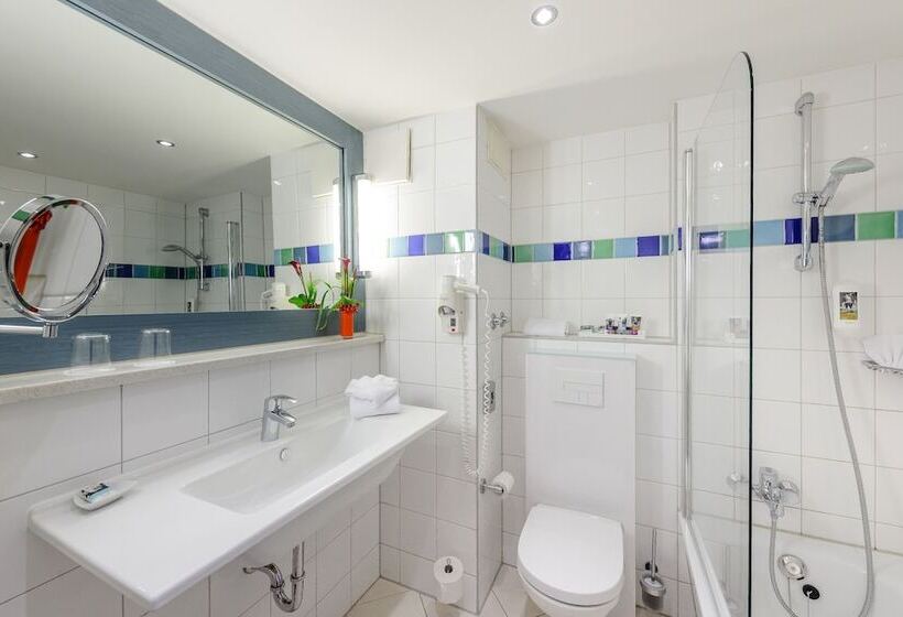 اتاق استاندارد, Mercure Hotel München Süd Messe
