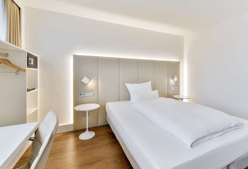 غرفة قياسية فردية, NH Erlangen