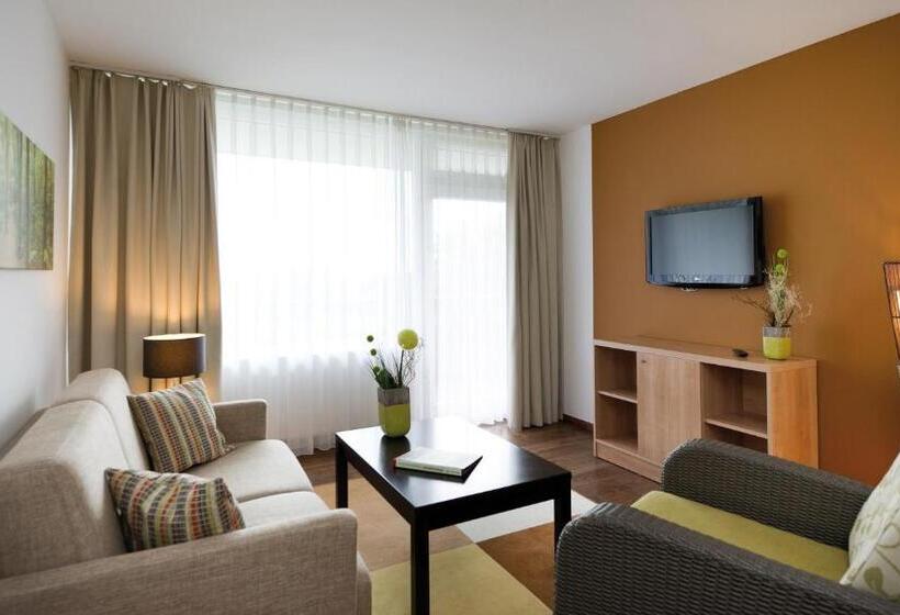 Апартаменты 1 Спальня, Rhön Park Aktiv Resort