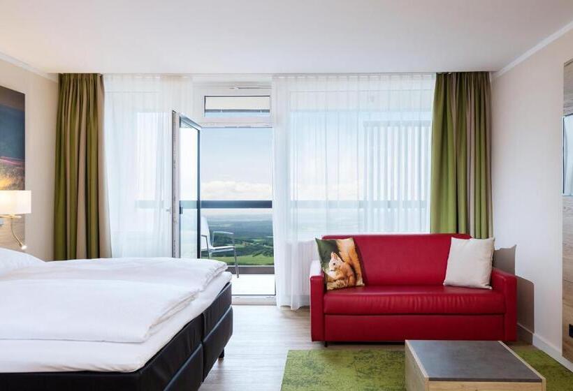 Студия Deluxe, Rhön Park Aktiv Resort