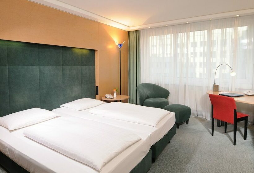 اتاق کلاسیک, Maritim Proarte Hotel Berlin
