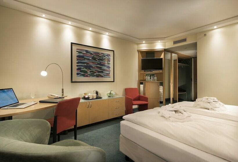 اتاق سوپریور, Maritim Proarte Hotel Berlin