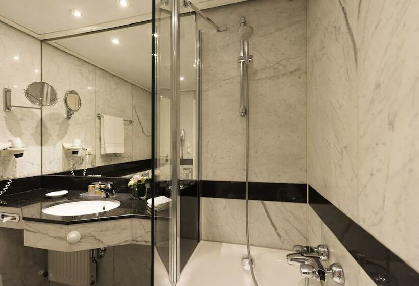 اتاق راحتی, Maritim Proarte Hotel Berlin