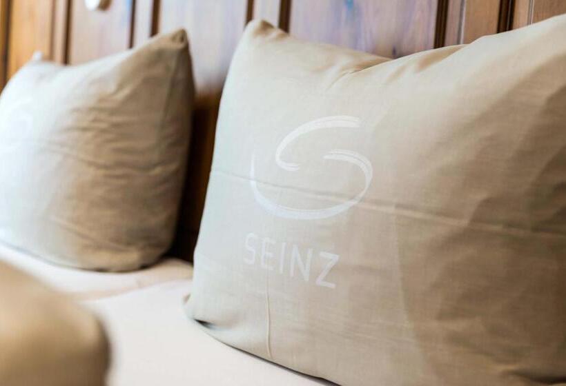 Номер Комфорт, Seinz Wisdom Resort   Bio Hotel Vegan Vegetarisch