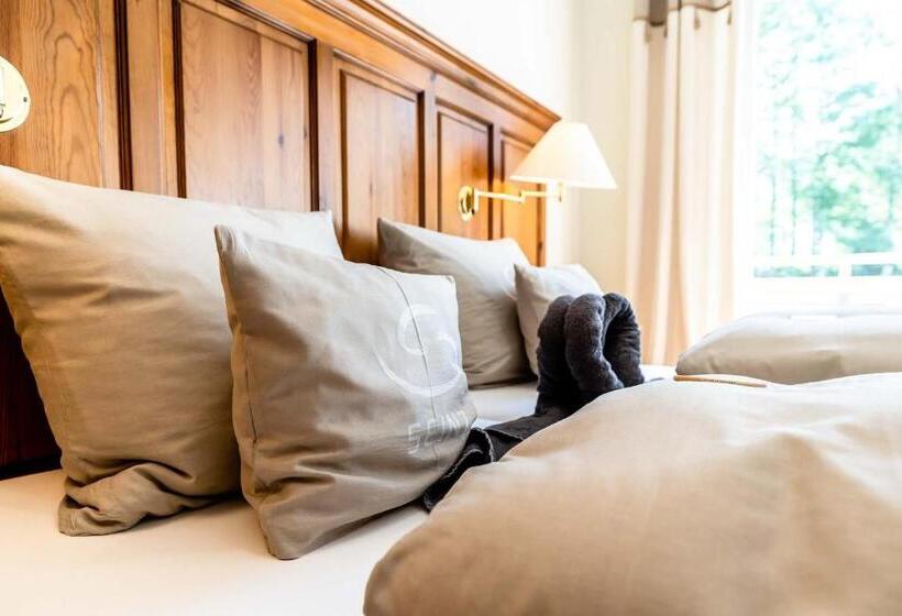 Семейный Номер, Seinz Wisdom Resort   Bio Hotel Vegan Vegetarisch