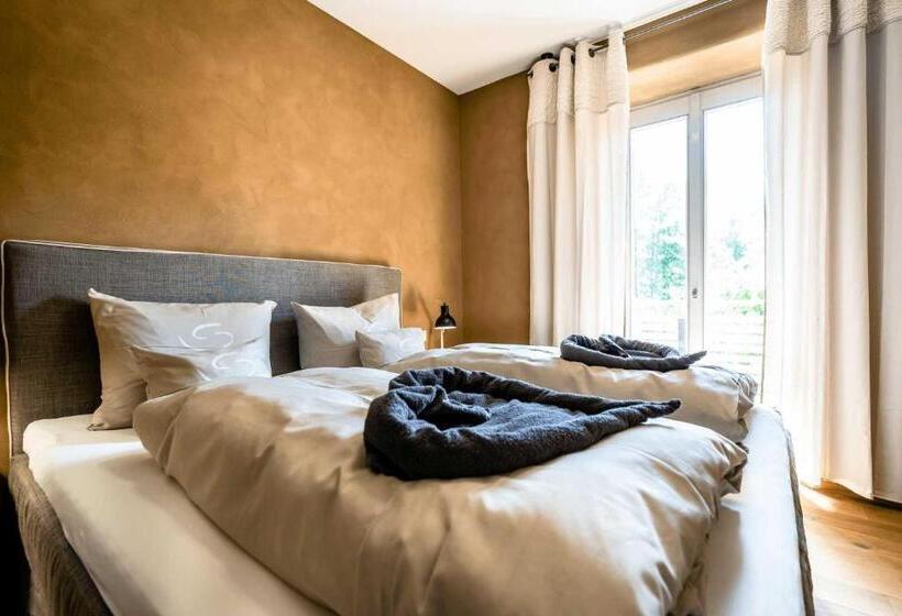 Семейный Номер Superior, Seinz Wisdom Resort   Bio Hotel Vegan Vegetarisch