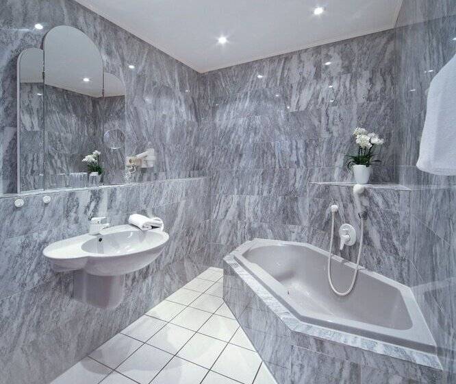 Номер Комфорт, Waldhotel Bächlein