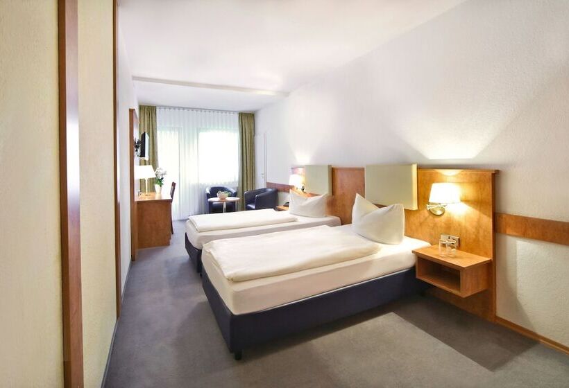 Номер Комфорт, Waldhotel Bächlein
