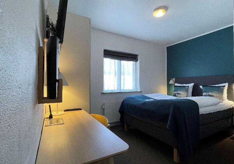 Номер Стандарт, Best Western Hotel Herman Bang