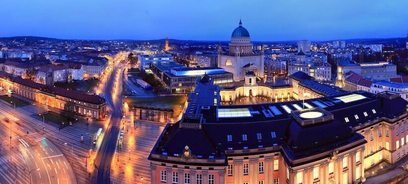سوییت جونیور, Mercure Hotel Potsdam City