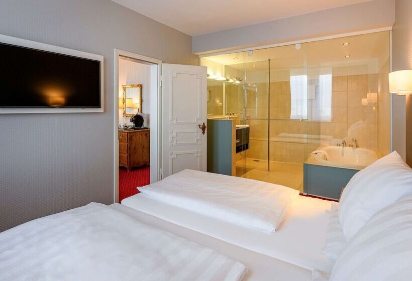 سوییت جونیور, Mercure Hotel Potsdam City
