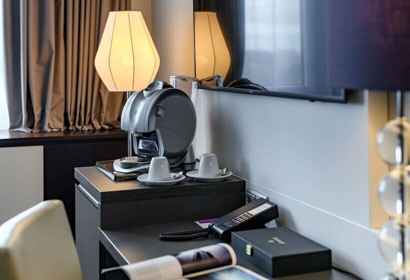 سوییت جونیور, Mercure Hotel Potsdam City