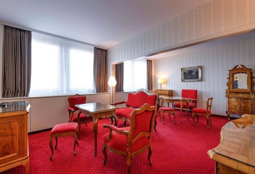 سوییت جونیور, Mercure Hotel Potsdam City
