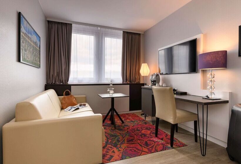 سوییت جونیور, Mercure Hotel Potsdam City