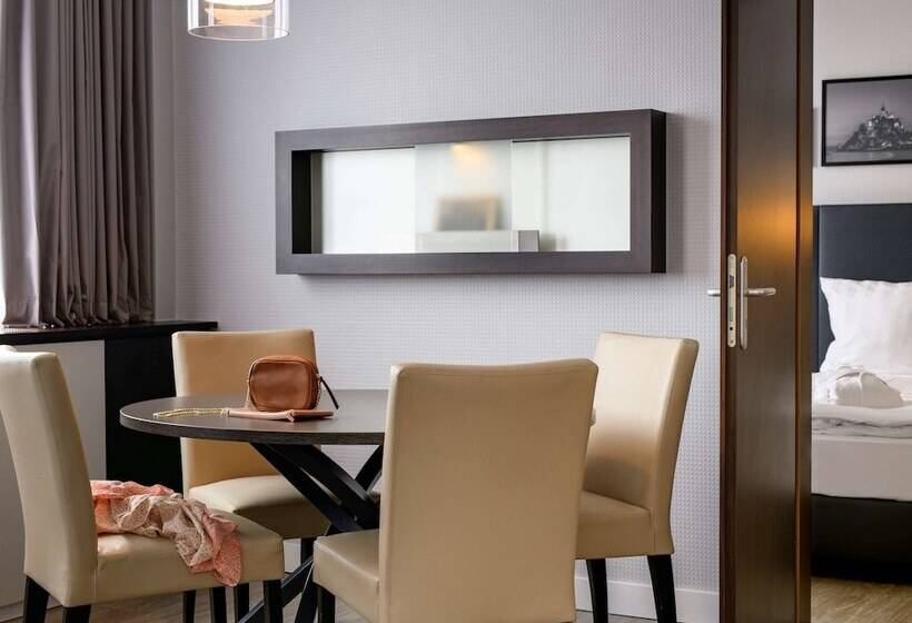 سوییت جونیور, Mercure Hotel Potsdam City